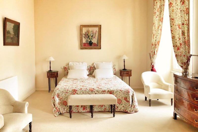 Chateau Senailhac Tresses Luaran gambar