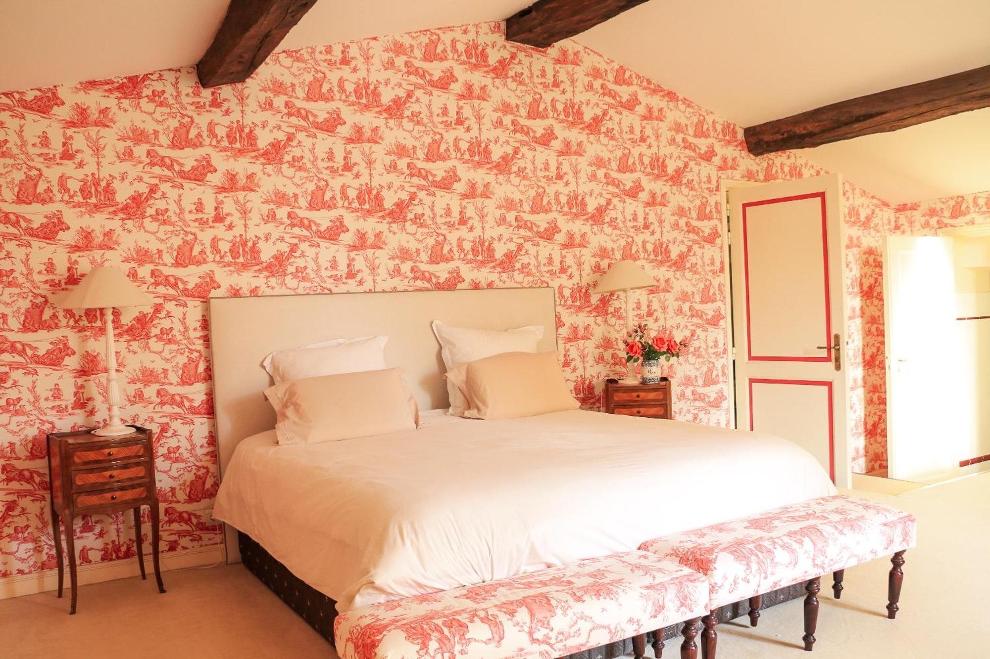 Chateau Senailhac Tresses Luaran gambar