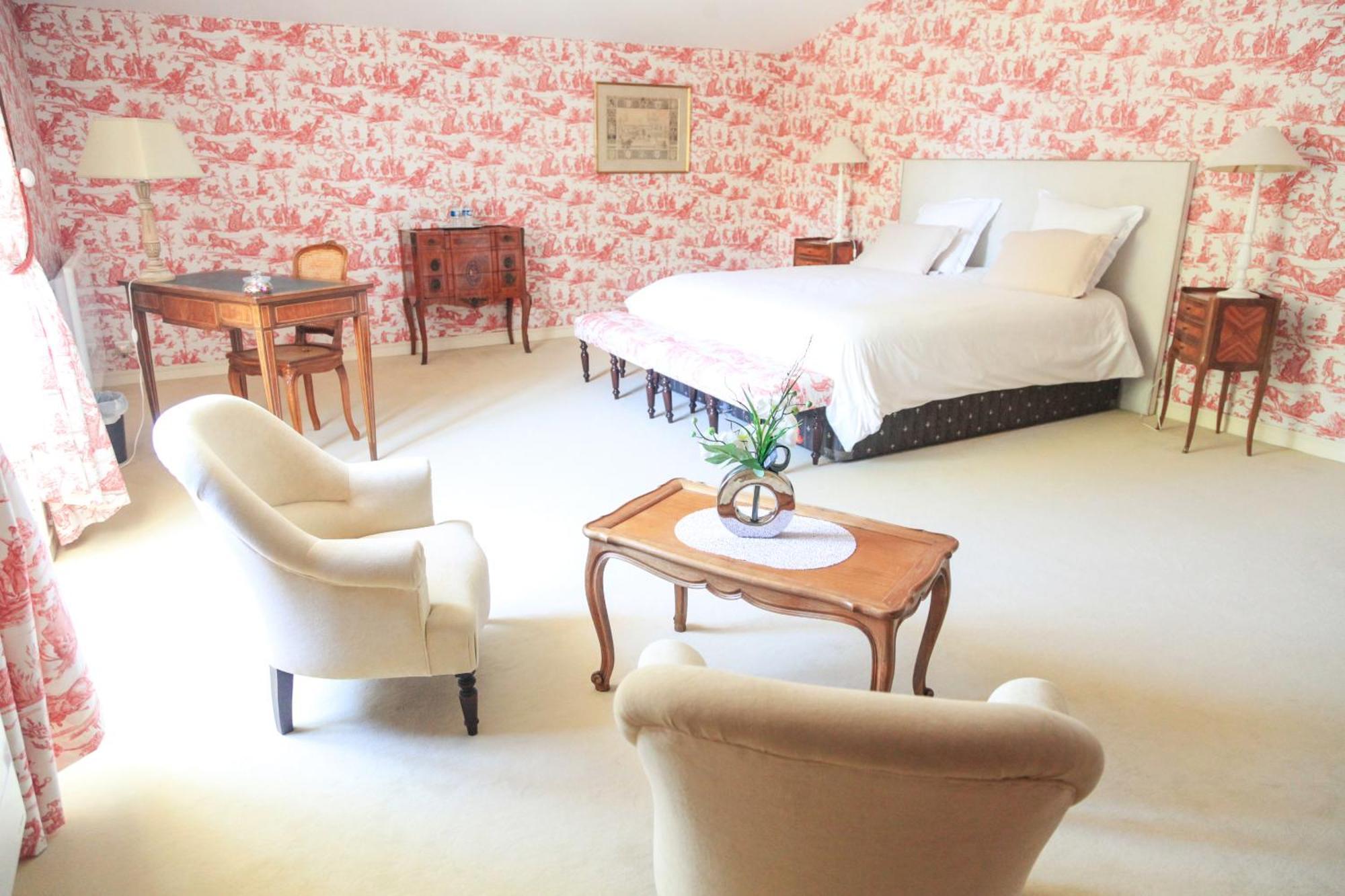 Chateau Senailhac Tresses Luaran gambar