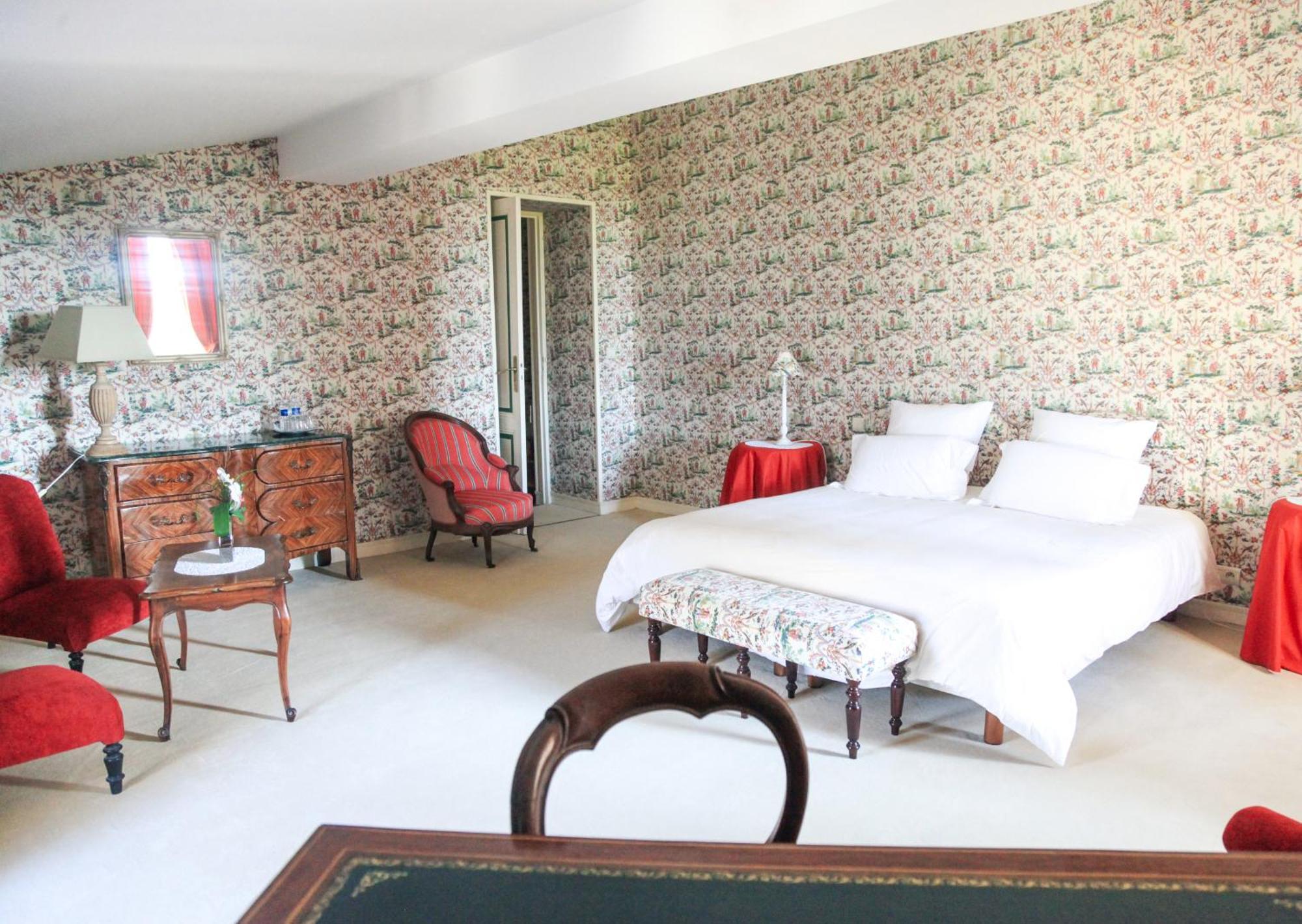 Chateau Senailhac Tresses Luaran gambar